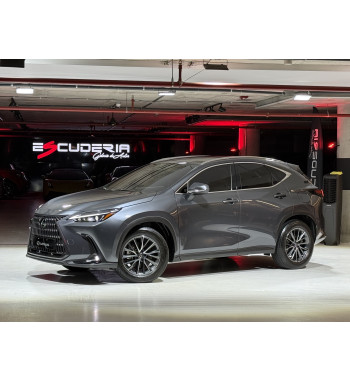 LEXUS NX350h AWD 2025
