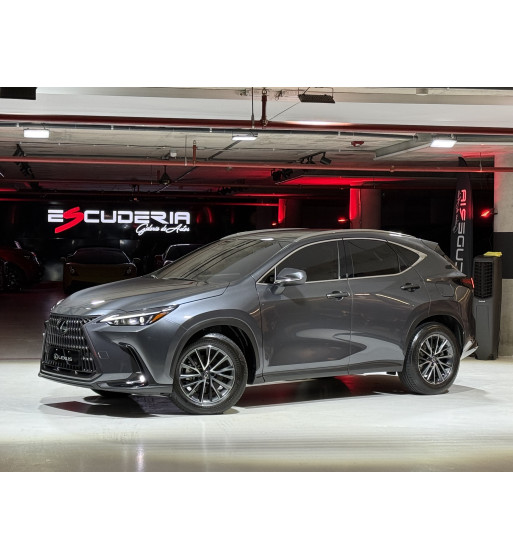LEXUS NX350h AWD 2025