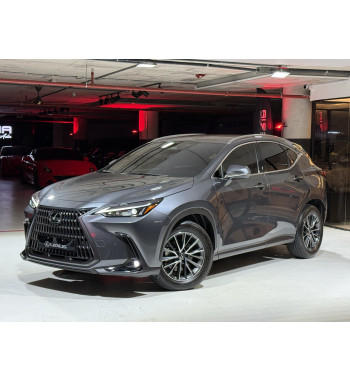 LEXUS NX350h AWD 2025