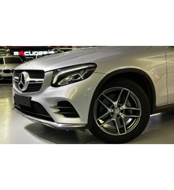 Mercedes GLC 250 AMG kit 2017