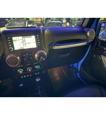 Jeep Wrangler 2017