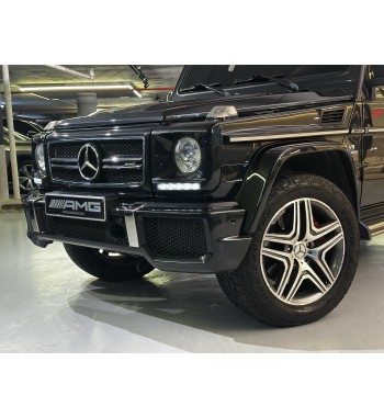 Mercedes G63 AMG 2017