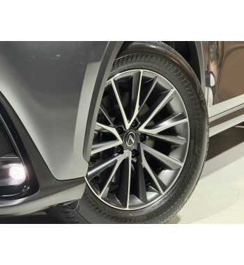 LEXUS NX350h AWD 2025