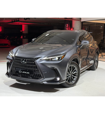 LEXUS NX350h AWD 2025