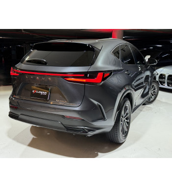 LEXUS NX350h AWD 2025