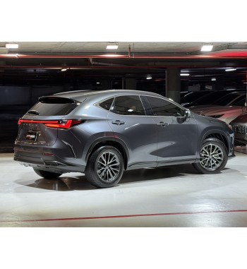LEXUS NX350h AWD 2025