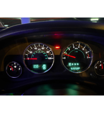 Jeep Wrangler 2017