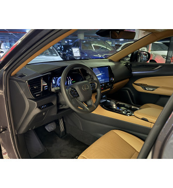 LEXUS NX350h AWD 2025