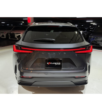 LEXUS NX350h AWD 2025