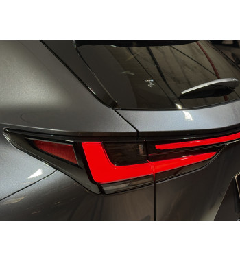 LEXUS NX350h AWD 2025