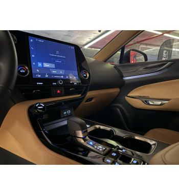 LEXUS NX350h AWD 2025