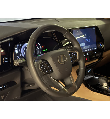 LEXUS NX350h AWD 2025