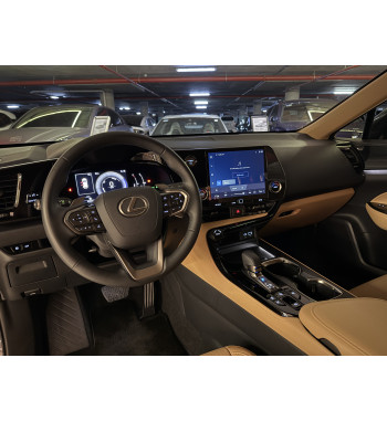 LEXUS NX350h AWD 2025