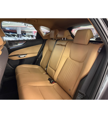 LEXUS NX350h AWD 2025