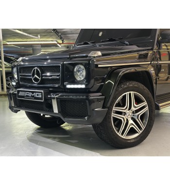 Mercedes G63 AMG 2017