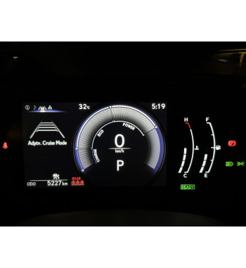 LEXUS NX350h AWD 2025