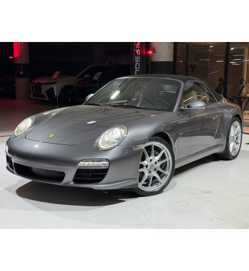 PORSCHE 911 CARRERA CABRIOLET 2011