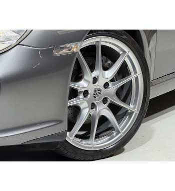 PORSCHE 911 CARRERA CABRIOLET 2011