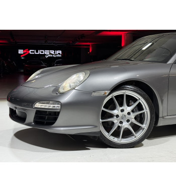 PORSCHE 911 CARRERA CABRIOLET 2011