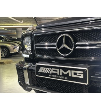 Mercedes G63 AMG 2017