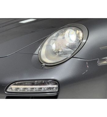 PORSCHE 911 CARRERA CABRIOLET 2011
