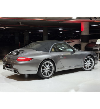 PORSCHE 911 CARRERA CABRIOLET 2011