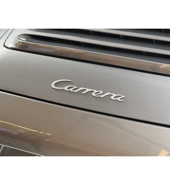 PORSCHE 911 CARRERA CABRIOLET 2011