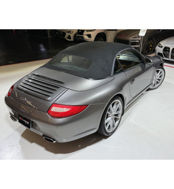 PORSCHE 911 CARRERA CABRIOLET 2011