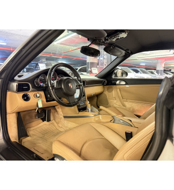 PORSCHE 911 CARRERA CABRIOLET 2011