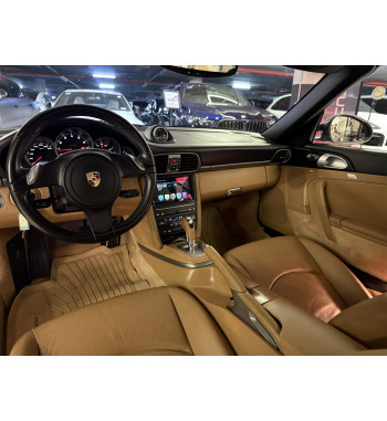 PORSCHE 911 CARRERA CABRIOLET 2011