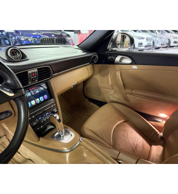 PORSCHE 911 CARRERA CABRIOLET 2011