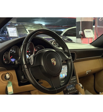 PORSCHE 911 CARRERA CABRIOLET 2011