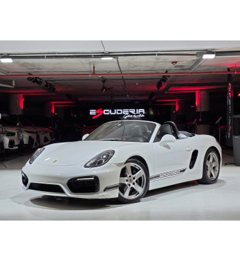 PORSCHE BOXSTER 2016