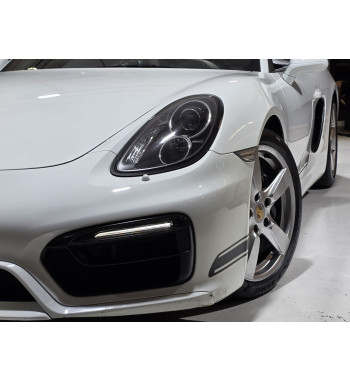 PORSCHE BOXSTER 2016