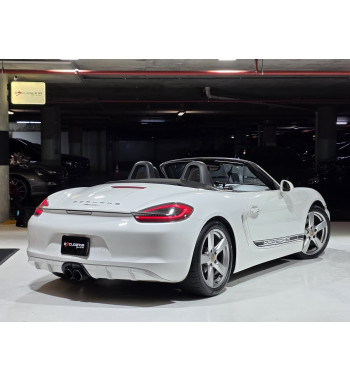 PORSCHE BOXSTER 2016