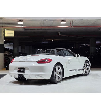 PORSCHE BOXSTER 2016