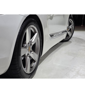 PORSCHE BOXSTER 2016
