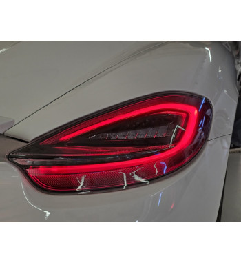 PORSCHE BOXSTER 2016