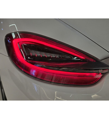 PORSCHE BOXSTER 2016