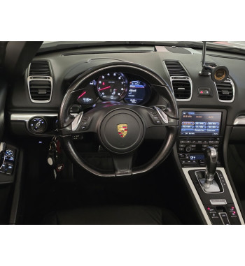 PORSCHE BOXSTER 2016