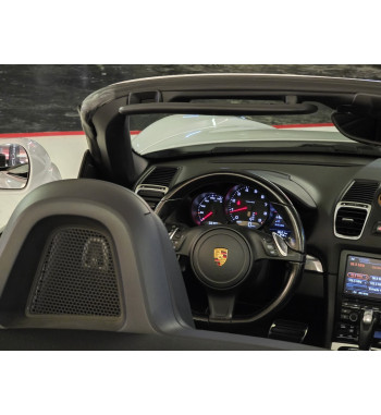 PORSCHE BOXSTER 2016