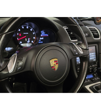 PORSCHE BOXSTER 2016
