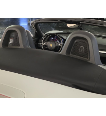 PORSCHE BOXSTER 2016