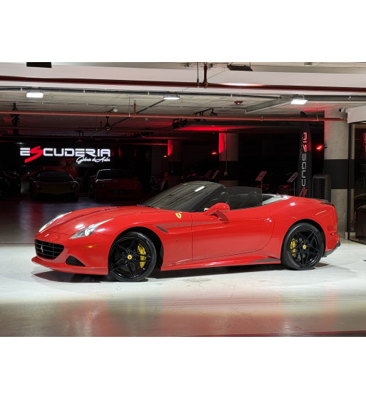 FERRARI CALIFORNIA T 2015