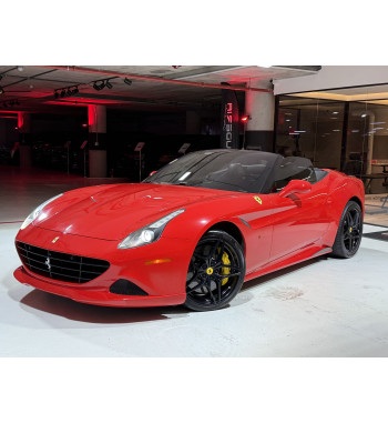 FERRARI CALIFORNIA T 2015