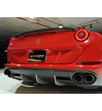 FERRARI CALIFORNIA T 2015