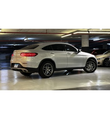 Mercedes GLC 250 AMG kit 2017