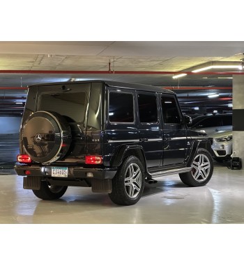 Mercedes G63 AMG 2017