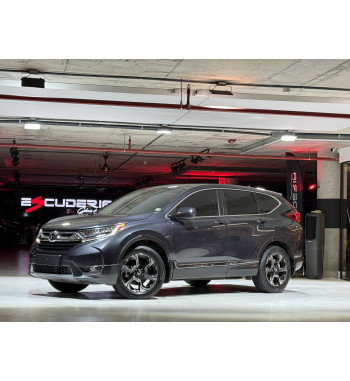 HONDA CR-V EXL TURBO 2018