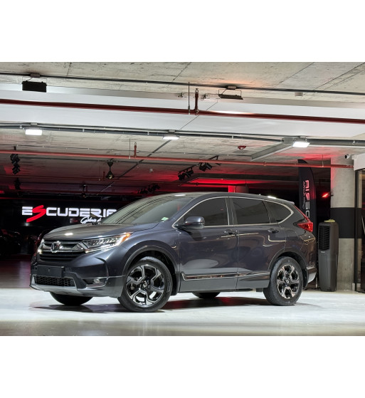 HONDA CR-V EXL TURBO 2018